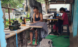 पुख्र्यौली सीपको सदुपयोग गर्न घरमै उद्योग स्थापना