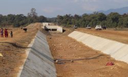 महाकाली सिँचाइ आयोजना : नौ अर्ब लगानी, १८ वर्षमा २७ प्रतिशत प्रगति