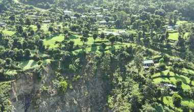 सुनापतिका ७७ परिवार पहिरोको जोखिममा