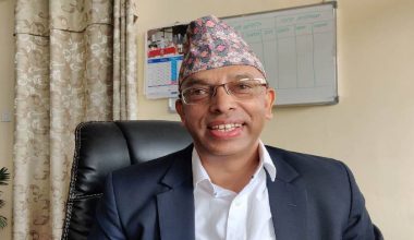 राष्ट्रियसभाका सचिव अर्यालद्वारा राजीनामा