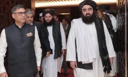 भारतमा तालिबान विदेशमन्त्रीको ऐतिहासिक भ्रमण, दक्षिण एसियाली कूटनीतिमा नयाँ चरणको सङ्केत