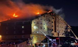 टर्कीको होटलमा भएको आगलागीका लागि दोषी ११ जनालाई जन्मकैदको फैसला