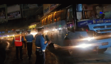 नागढुङ्गा सहितका नाकाहरूमा ट्राफिक प्रहरीको माइकिङ, उच्च सतर्कता अपनाउन आग्रह