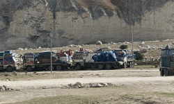 ‘डाइभर्सन’ नहुँदा मालबाहक ट्रली भन्सारमै थन्किए