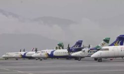 हवाई उडान सामान्य प्रभावित