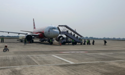 थाई एशियाको भैरहवा-बैंकक उडान सुरु