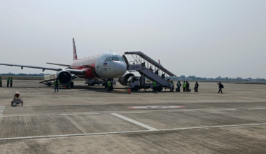 थाई एशियाको भैरहवा-बैंकक उडान सुरु