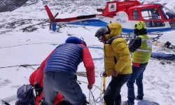 हिउँमा फसेका पर्यटकको उद्धार गर्न सवारीसाधन अभाव