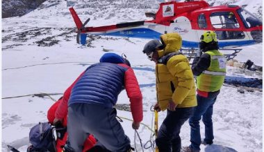 हिउँमा फसेका पर्यटकको उद्धार गर्न सवारीसाधन अभाव