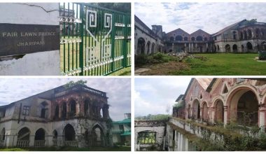 फेयरलाँन पैलेस, झारीपानी, मसुरी