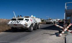 संयुक्त राष्ट्रसङ्घद्वारा लेबनानमा राष्ट्रसङ्घका शान्ति सेना माथि भएको इजरायली आक्रमणको निन्दा