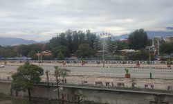 काठमाडौंका सडक सुनसान