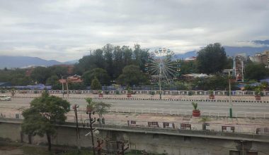 काठमाडौंका सडक सुनसान