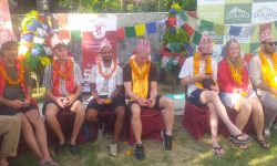 पोखरामा भाइटीका महोत्सव