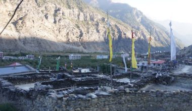 कम्ती रोमाञ्चक छैनन् मार्फाका गल्ली