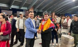 स्टार्टअप वर्ल्डकपका लागि नेपाली टोली अमेरिका प्रस्थान