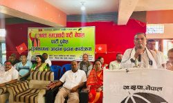 स्थायित्वका लागि प्रत्यक्ष निर्वाचित कार्यकारी आवश्यकः अध्यक्ष यादव