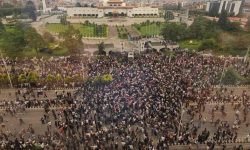 तोडफोड र आगजनीमा संलग्नलाई सार्वजनिक गर्नुपर्ने माग