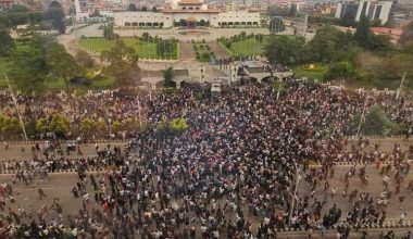 तोडफोड र आगजनीमा संलग्नलाई सार्वजनिक गर्नुपर्ने माग