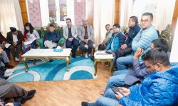 संसद् पुन:स्थापना भएसँगै मुलुकले राजनीतिक निकास पाउने : अध्यक्ष ओली