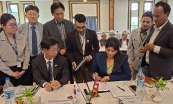 कोरियाली सहयोगमा बर्दियामा समावेशी ग्रामीण विकास परियोजना सुरू