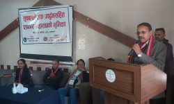 सुशासन प्रवर्द्धनमा सञ्चारकर्मीको जोड