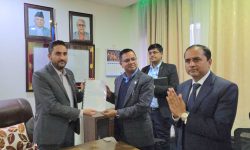 नेपाल टेलिकमको बिलिङ प्रणाली खरिद प्रकरण, छानबिन समितिले बुझायो प्रतिवेदन