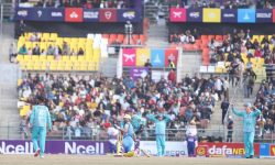 एनपिएल : काठमाडौँविरुद्ध टस जितेर कर्णाली ब्याटिङमा