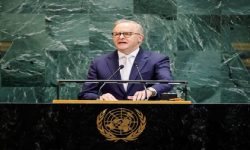 कोप–३१ आयोजनामा अस्ट्रेलिया–टर्की विवाद चुलिँदा अल्बानिज ‘पछाडि हट्न’ तयार