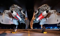 अमेरिकाद्वारा बी–६१–१२ आणविक बमको सफल उडान परीक्षण सम्पन्न