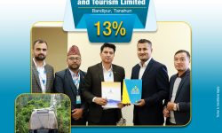 कुमारी बैंक र बन्दिपुर केबल कार एण्ड टुरिजमबिच सम्झौता