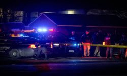 क्यालिफोर्नियाको स्टकटनमा बैंक्वेट हलमा गोलीकाण्ड