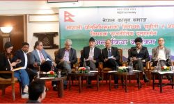 आसन्न निर्वाचनले देश, संविधान र जनताको भविष्यको जिम्मेवारी लिनुपर्छ : पूर्वप्रधानन्यायाधीश श्रेष्ठ