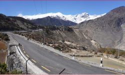 चक्रपथ निर्माण अन्तिम चरणमा