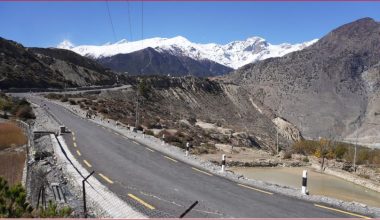 चक्रपथ निर्माण अन्तिम चरणमा