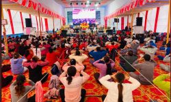 छ हजारलाई आधारभूत योग शिक्षा प्रदान