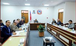 बेतन कर्णाली अर्धजलाशययुक्त जलविद्युत् परियोजना (४३९ मेगावाट) को लगानी स्वीकृत