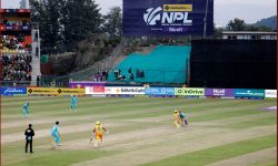 एनपीएल : सुदूरपश्चिमले काठमाडौँ गोर्खाजलाई दियो १४८ रनको चुनौती