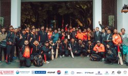 चितवनलाई चिनाउँदै ‘चितवन राईनोज’