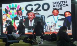 दक्षिण अफ्रिकालाई मियामी जी–२० शिखर सम्मेलनमा सहभागी नदिने ट्रम्पको घोषणा