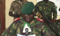 सैन्य कूपछि गिनी-बिसाउ अफ्रिकी युनियनबाट निलम्बित