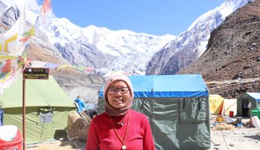 ‘पहाड पनि हिमालै थिए तर अहिले हिमाल पहाड जस्ता भए’
