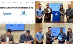 भेटायो र हिमालयन एभरेस्ट इन्स्योरेन्सबीच सहकार्य : सेवा प्रदायकको लागि दुर्घटना बिमा कवरेज उपलब्ध