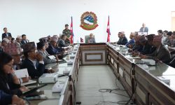 प्रधानमन्त्री कार्कीको निर्देशन : सार्वजनिक खर्चमा मितव्ययिता कायम गर्नुस्