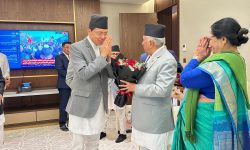 राष्ट्रपति पौडेल ‘सामाजिक विकासका लागि दोस्रो विश्व शिखर सम्मेलन’मा सहभागी हुन दोहामा