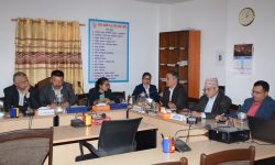 ‘युवा पुस्तालाई मतदानको अवसर प्रदान गर्न मतदाता नामावली ऐन संशोधन गरिएको हो ’