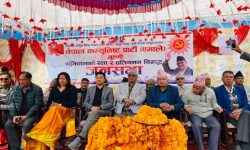 ‘एमाले चुनाव विरोधी र चुनावबाट विचलित हुने पार्टी होइन’