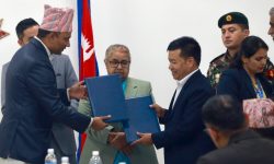 श्रमिक-कर्मचारीको सामाजिक सुरक्षालाई बोझका रूपमा नलिन प्रधानमन्त्रीको आग्रह