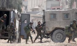 इजरायली सेनाद्वारा उत्तरी वेस्ट बैंकमा नयाँ ‘आतङ्कवाद विरोधी’ अपरेसन सुरु