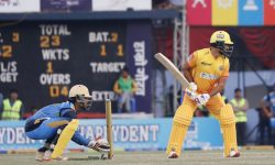 एनपीएल : सुदूरपश्चिमले कर्णालीलाई दियो १४० रनको लक्ष्य